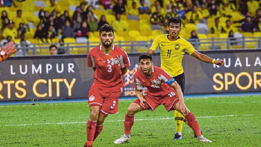 Malaysia thua thảm Uzbekistan, đá 2 trận thủng lưới 9 bàn