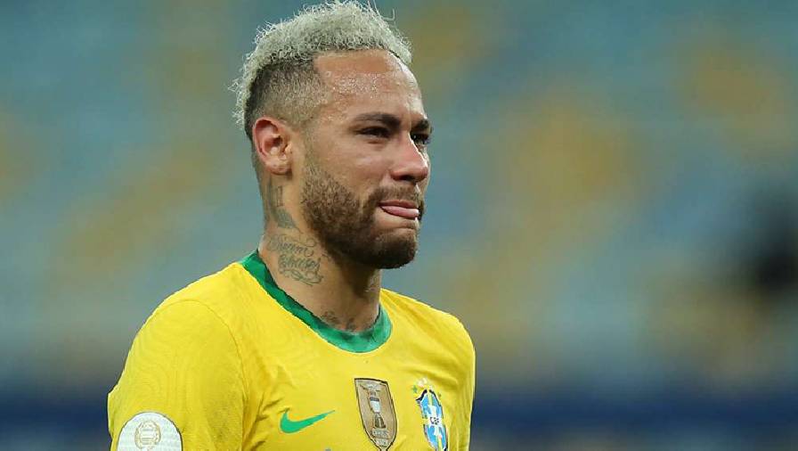 Neymar: 2022 sẽ là kỳ World Cup cuối cùng của tôi