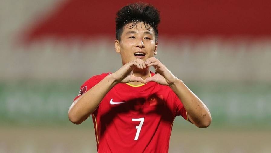 Wu Lei 'lên đồng' ở trận gặp Việt Nam nhờ Espanyol đánh bại Real Madrid
