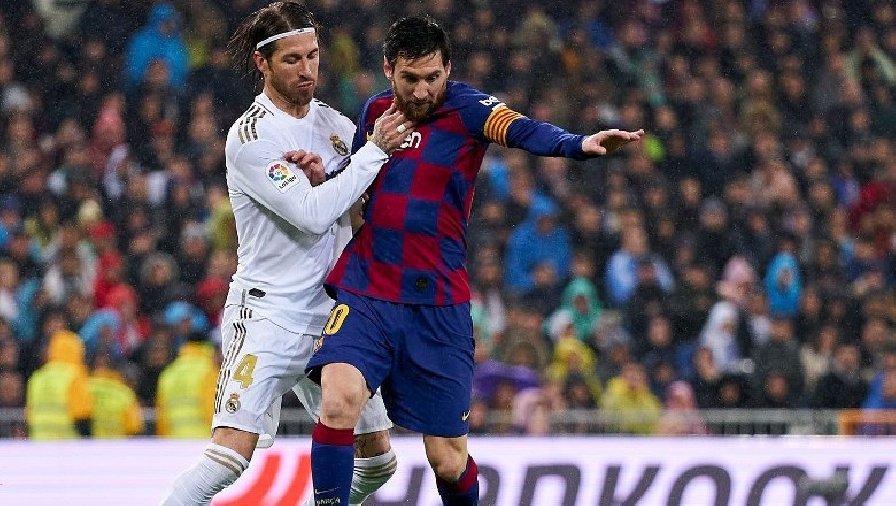 Cựu thủ môn Real: Messi không hiền lành như người ta nghĩ