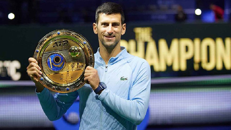 Djokovic vô địch Astana Open, chạm mốc 90 danh hiệu ATP