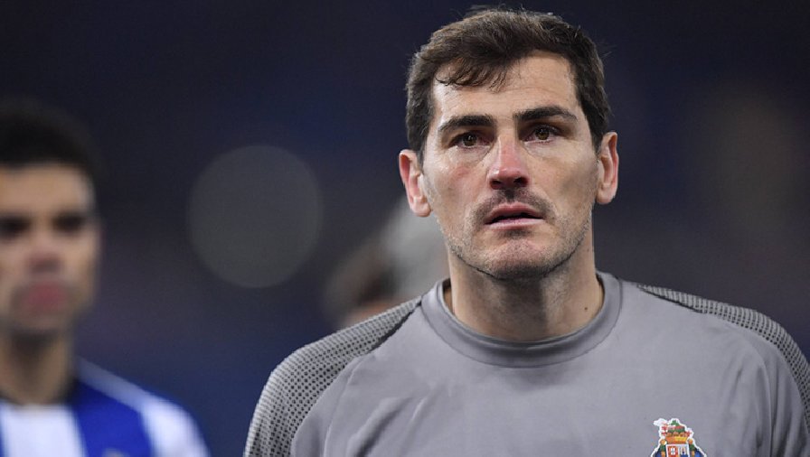 Iker Casillas bị chỉ trích vì giả vờ tự nhận mình là người đồng tính