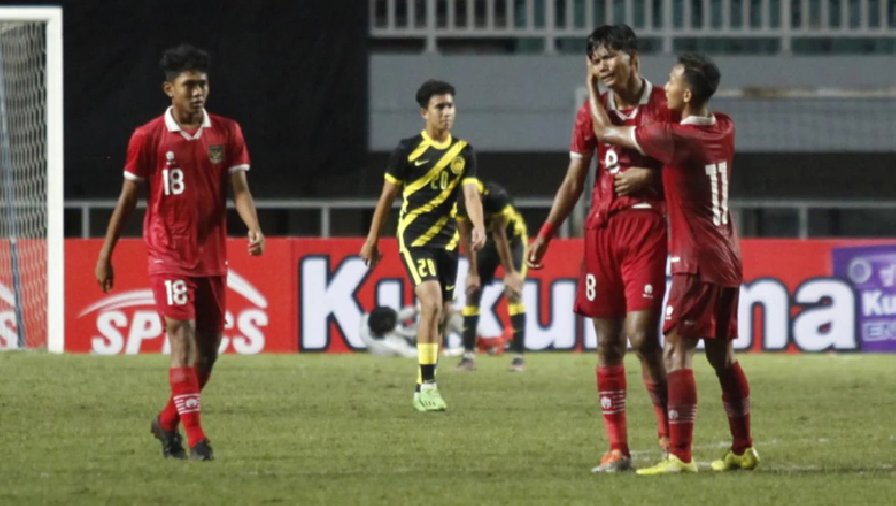 Indonesia vẫn có thể tham dự VCK U17 châu Á dù không vượt qua vòng loại