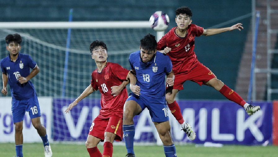 Những gương mặt triển vọng của U17 Việt Nam sau giải châu Á
