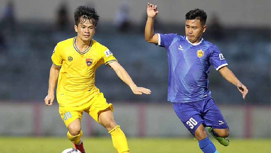 CLB Khánh Hòa chiêu mộ cầu thủ có tên ngắn nhất lịch sử bóng đá Việt Nam