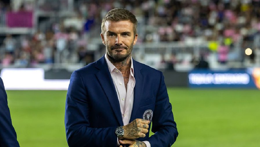 Giới chủ Qatar lên kế hoạch đưa Beckham trở lại nếu thâu tóm MU thành công