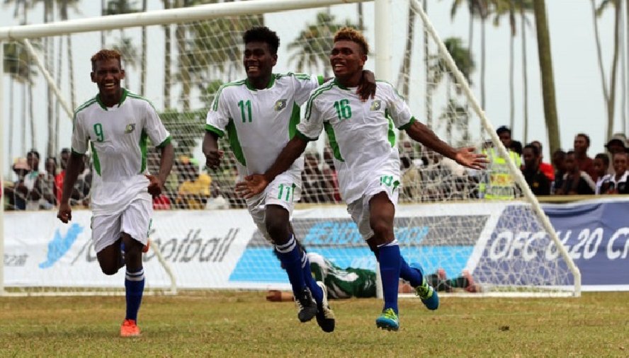 Nhận định, soi kèo Solomon Islands vs Vanuatu, 09h00 ngày 11/10: Tin chủ nhà và tài