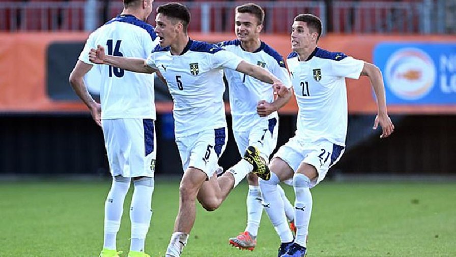 Nhận định, soi kèo U19 Wales vs U19 Áo, 20h00 ngày 11/10: Ra ngõ gặp khó