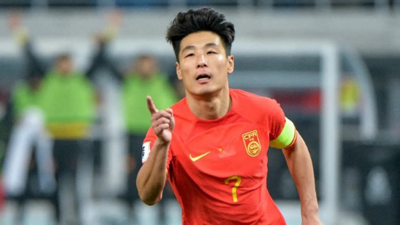 ĐT Trung Quốc mất Wu Lei, Alan khi gặp Australia ở vòng loại World Cup 2026