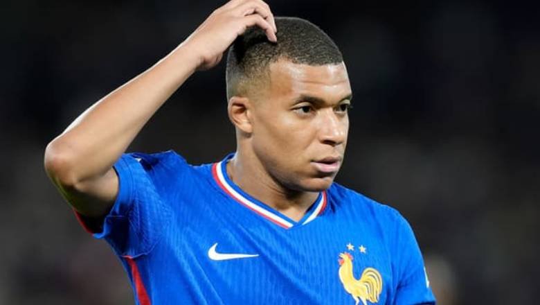 Mbappe 'ưu tiên' Real hơn ĐT Pháp: Tấm băng đội trưởng có xứng đáng?