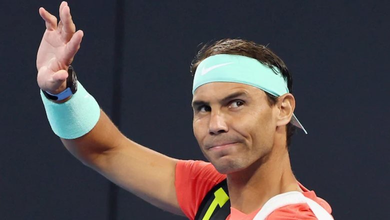 NÓNG: Rafael Nadal tuyên bố giải nghệ sau Davis Cup