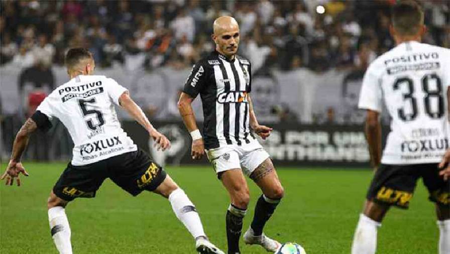 Lịch phát sóng trực tiếp bóng đá hôm nay 10/11: Xem giao hữu quốc tế, VĐQG Brazil