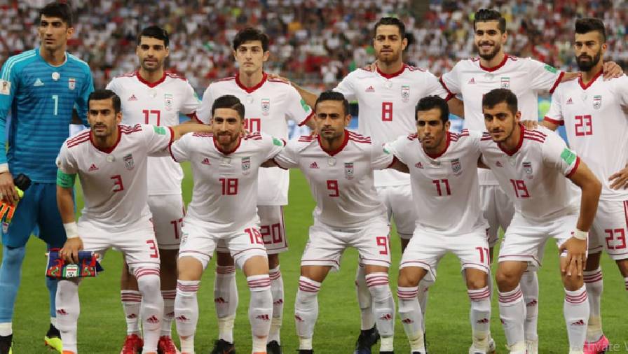Kết quả bóng đá Lebanon vs Iran, 19h00 ngày 11/11
