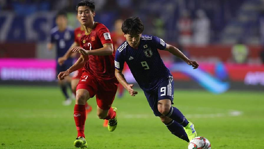 Minamino: Trình độ của ĐT Việt Nam đã rất khác so với Asian Cup 2019