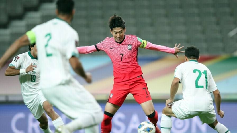 Nhận định, dự đoán Hàn Quốc vs UAE, 18h00 ngày 11/11: Ba điểm dễ dàng