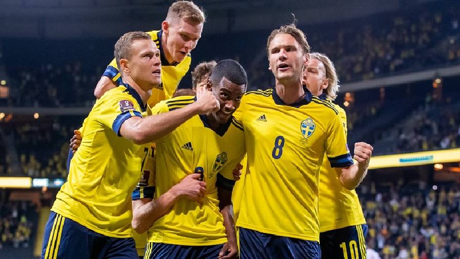 Thành tích, lịch sử đối đầu Georgia vs Thụy Điển, 00h00 ngày 12/11