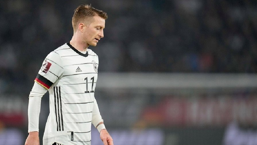 Danh sách đội tuyển Đức World Cup 2022: Không Reus, có Gotze và 2 ‘lính mới’