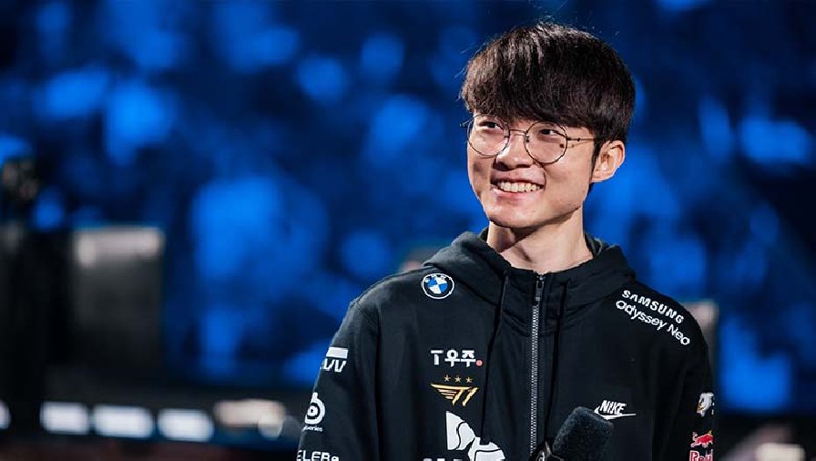 Faker và hành trình còn dang dở tại CKTG 2022 