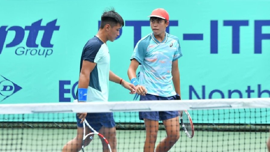 Hơn 100 tay vợt U18 tranh tài ở giải ITF J4 HCMC - Hưng Thịnh Cup 2022