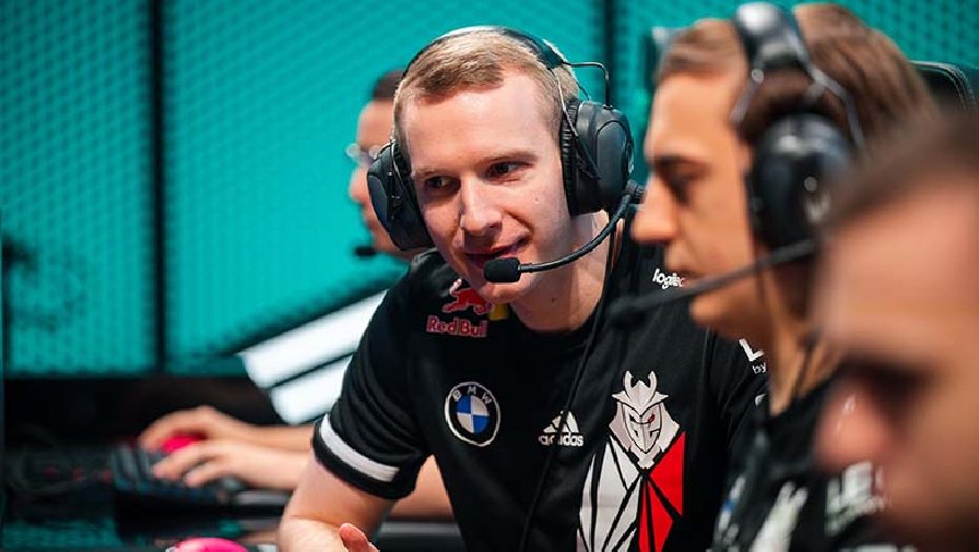 Jankos lí giải nguyên nhân khiến Rekkles và Wunder không thể chung đội