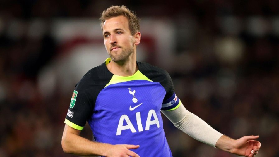 Kết quả Nottingham vs Tottenham: Kane tịt ngòi, Gà trống lại thua sốc