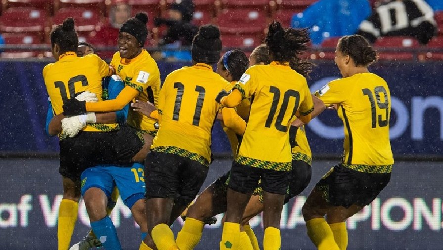 Nhận định, soi kèo Nữ Jamaica vs Nữ Paraguay, 09h00 ngày 11/11: Thất bại khó tránh