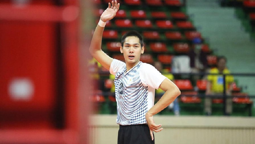 'Công chúa' bóng chuyền Thái Lan tỏa sáng giúp Hà Tĩnh thắng đậm Lavie Long An ở giải VĐQG 2023