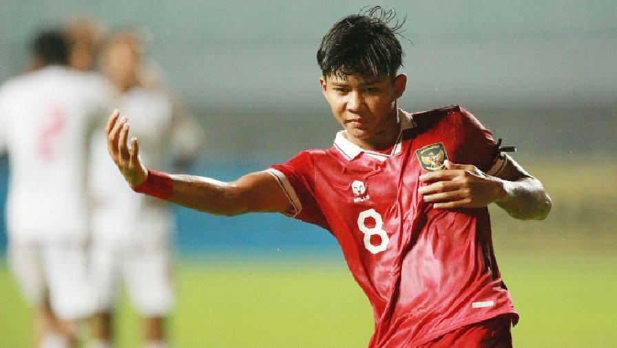 Kaka ghi bàn, Indonesia giành điểm số lịch sử ở U17 World Cup 2023