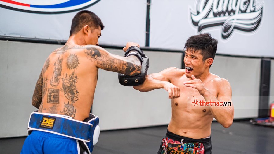 Nhà vô địch WBC Muay Thai quốc tế - Trương Cao Minh Phát từng có ý định nghỉ thi đấu chuyên nghiệp