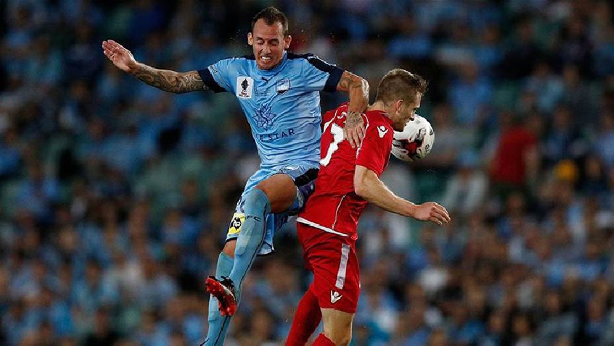 Nhận định, soi kèo Adelaide United vs Sydney FC, 15h45 ngày 11/11: Dìm khách xuống đáy