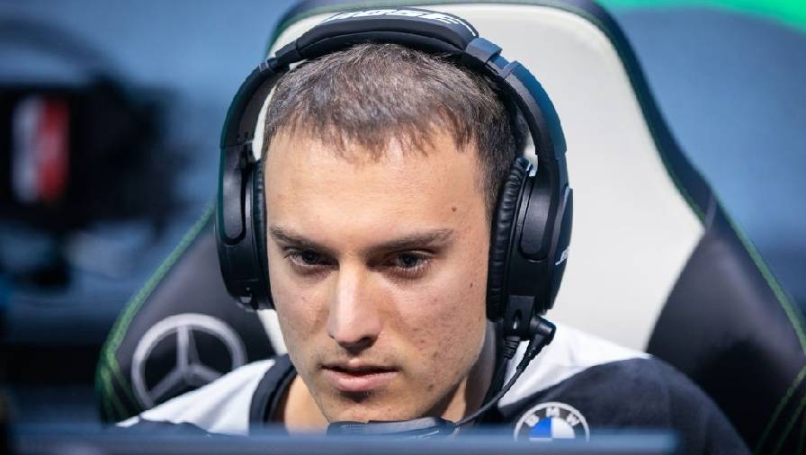 Perkz suýt giải nghệ