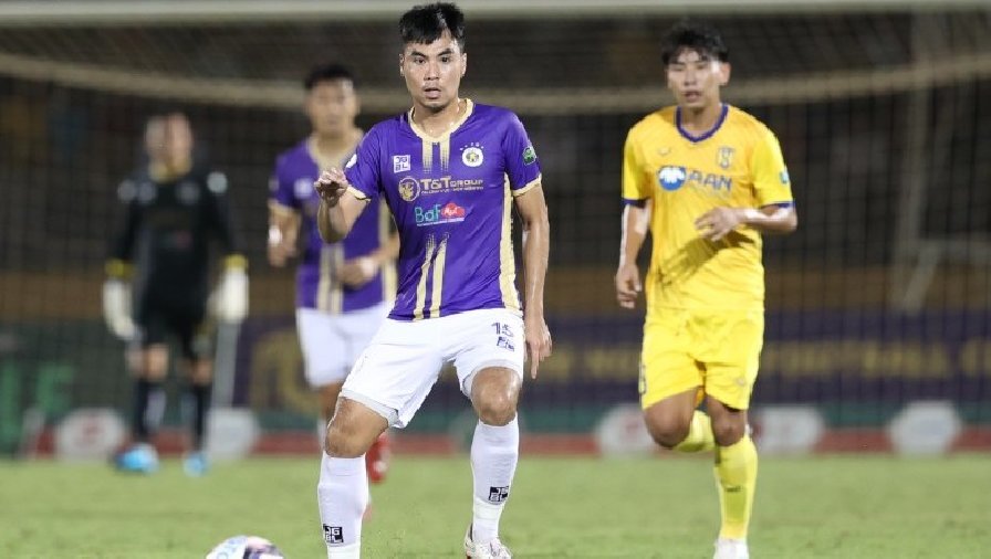 Đức Huy chia tay Hà Nội FC sau 7 mùa giải gắn bó
