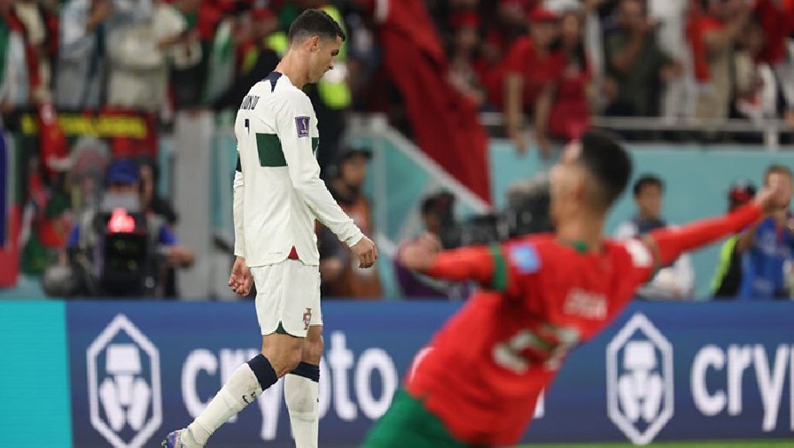 Kết quả bóng đá Morocco vs Bồ Đào Nha: Ronaldo im tiếng, Morocco viết nên lịch sử cho châu Phi