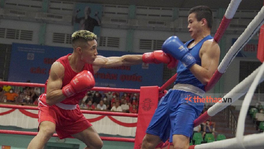 Nguyễn Văn Hải tham dự Đại hội Thể thao Toàn quốc sau Fortunes of War