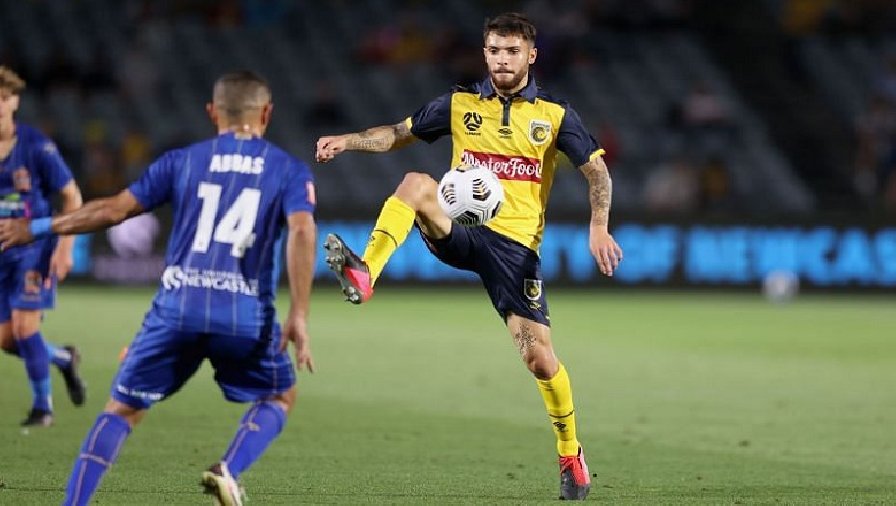 Nhận định, soi kèo Central Coast Mariners vs Newcastle Jets, 11h00 ngày 11/12: Cửa trên sáng giá