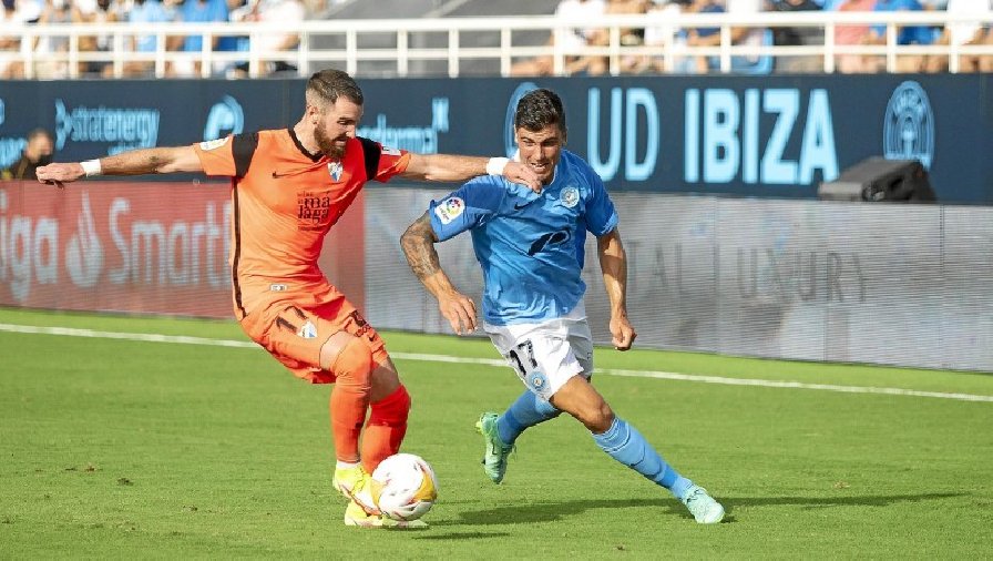 Nhận định, soi kèo Ibiza vs Málaga, 20h00 ngày 11/12: Hy vọng trụ hạng