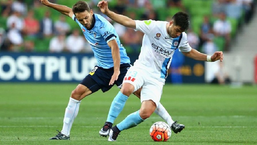 Nhận định, soi kèo Sydney FC vs Melbourne City, 15h45 ngày 10/12: Hành quân thuận lợi