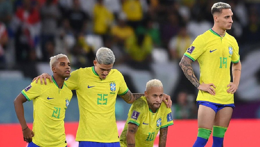 Sao Brazil liên tục bị tố ngoại tình, phản bội bạn gái suốt World Cup 2022