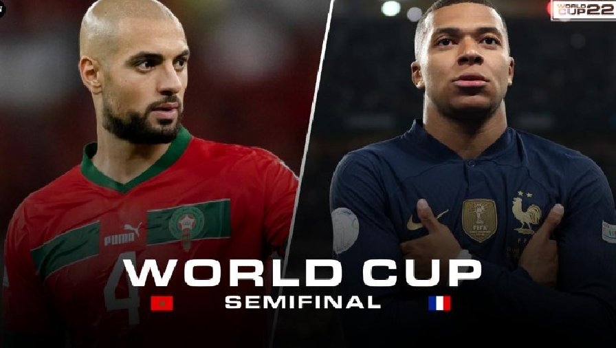 Tỷ lệ kèo bán kết World Cup 2022: Argentina vs Croatia, Pháp vs Maroc