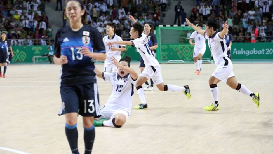 ĐT Futsal nữ Thái Lan công bố danh sách dự SEA Games 31 trước... 4 tháng