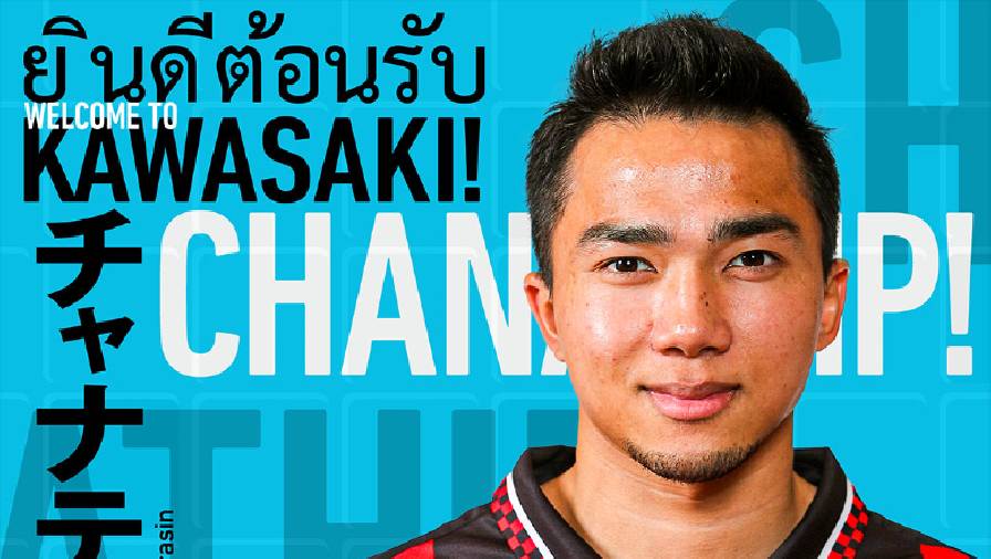 'Messi Thái' Chanathip chính thức gia nhập nhà đương kim vô địch Nhật Bản