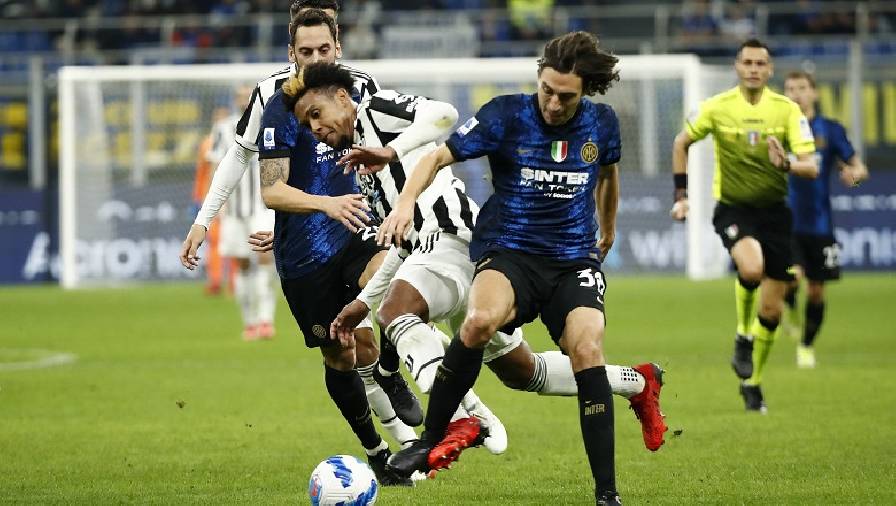 Nhận định, dự đoán Inter Milan vs Juventus, 03h00 ngày 13/1: Siêu cúp ở lại