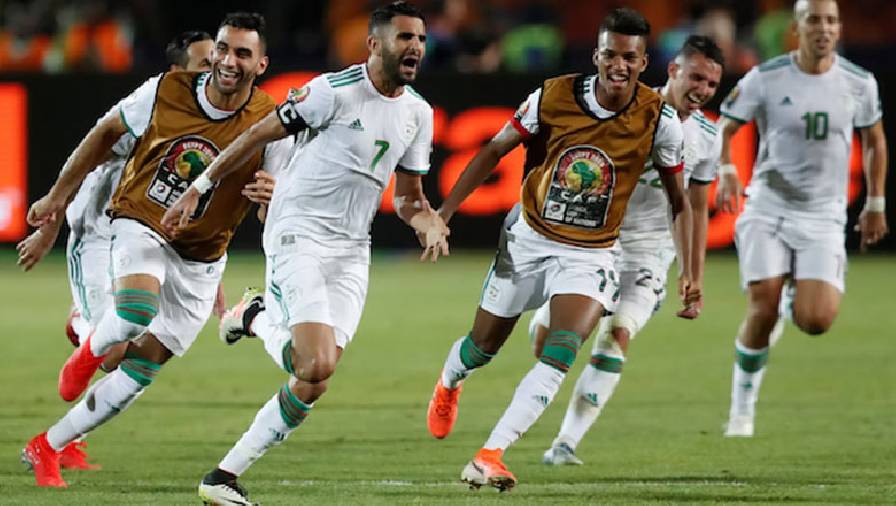 Thành tích, lịch sử đối đầu Algeria vs Sierra Leone, 20h00 ngày 11/1