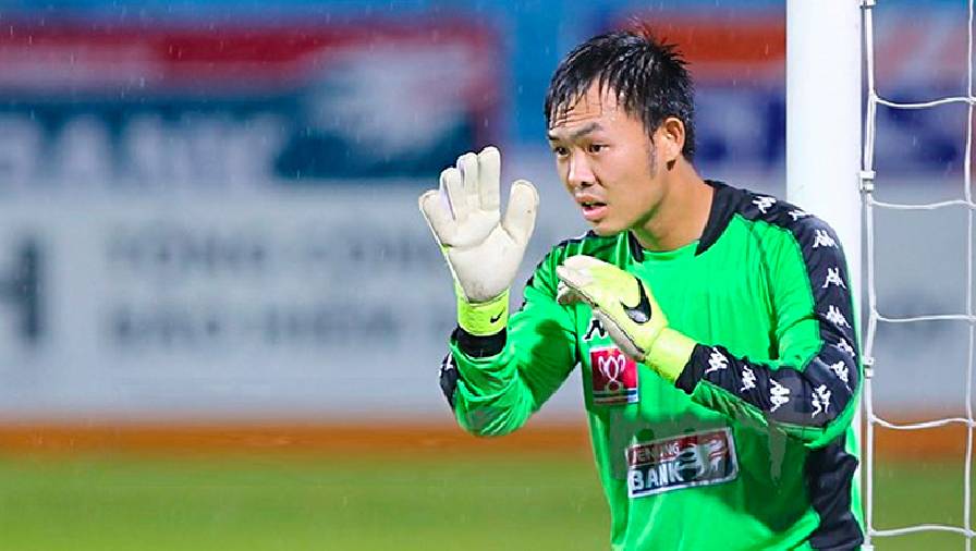 Trần Anh Đức trở thành HLV thủ môn đội U15 Hà Nội