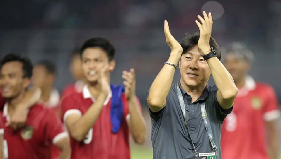 HLV Shin Tae Yong hướng đến VCK U20 châu Á 2023 sau AFF Cup 2022