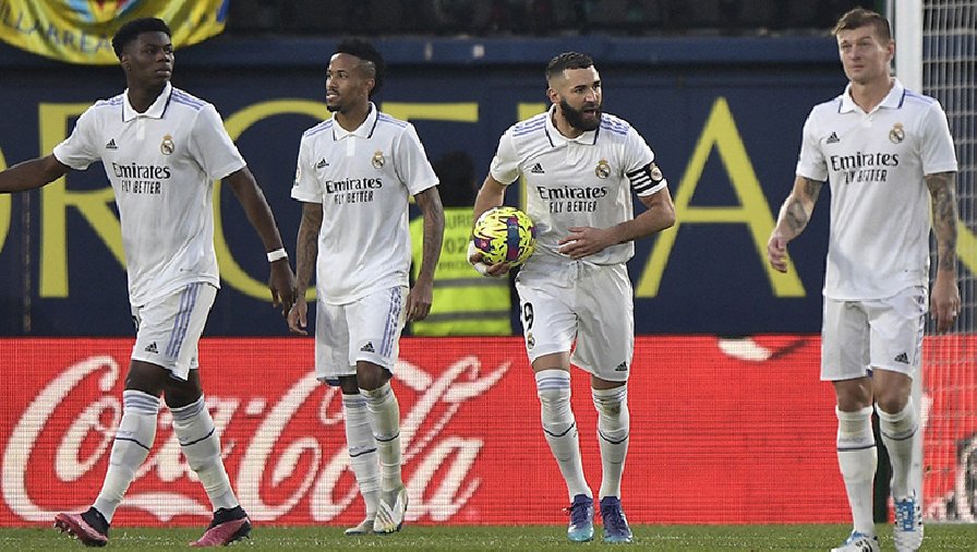 Lịch trực tiếp bóng đá hôm nay 11/1: Có PSG, Manchester City, Real Madrid thi đấu