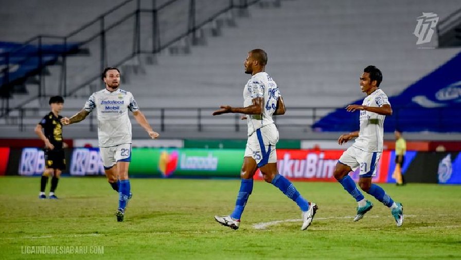 Nhận định, soi kèo Persib Bandung vs Persija Jakarta, 16h30 ngày 11/1: Bỏ lỡ lợi thế