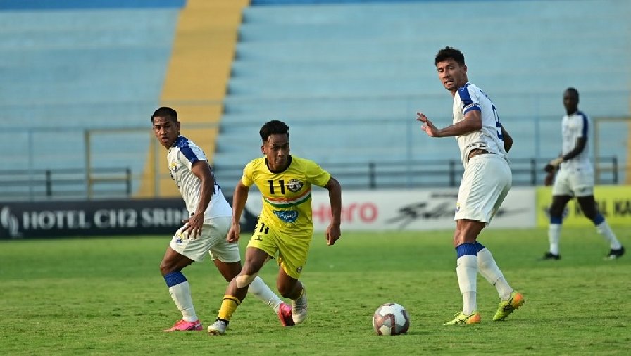 Nhận định, soi kèo Sudeva vs Real Kashmir, 15h30 ngày 12/01: Khủng hoảng trầm trọng