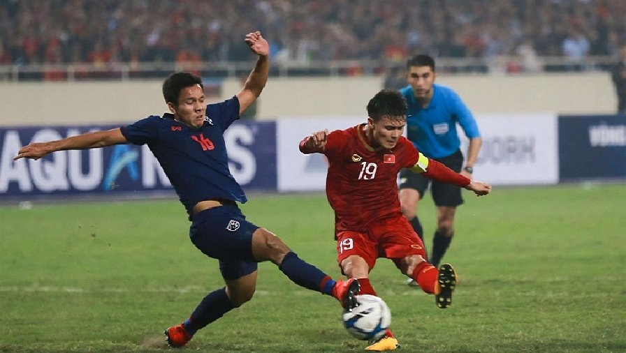Tỷ lệ kèo chung kết AFF Cup mới nhất: Việt Nam vs Thái Lan
