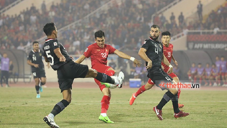 AFC chỉ ra 5 trận hay nhất vòng bảng Asian Cup 2023: Có đại chiến Việt Nam - Indonesia 